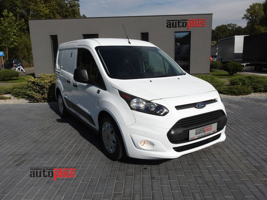 Ford TRANSIT CONNECT KASTENWAGEN TEMPOMAT NAVIGATION - Malá dodávka: obrázek 1 Ford TRANSIT CONNECT KASTENWAGEN TEMPOMAT NAVIGATION - Malá dodávka: obrázek 1