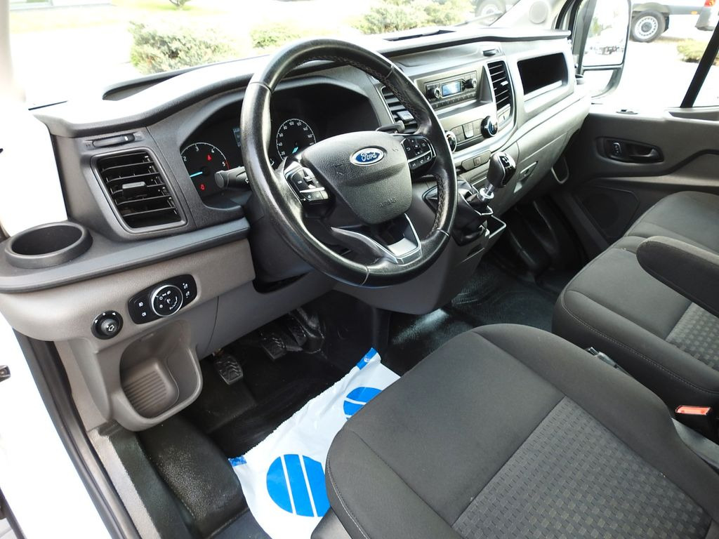 Ford TRANSIT KIPPER TEMPOMAT ZWILLINGSRÄDER - Dodávka sklápěč: obrázek 2 Ford TRANSIT KIPPER TEMPOMAT ZWILLINGSRÄDER - Dodávka sklápěč: obrázek 2