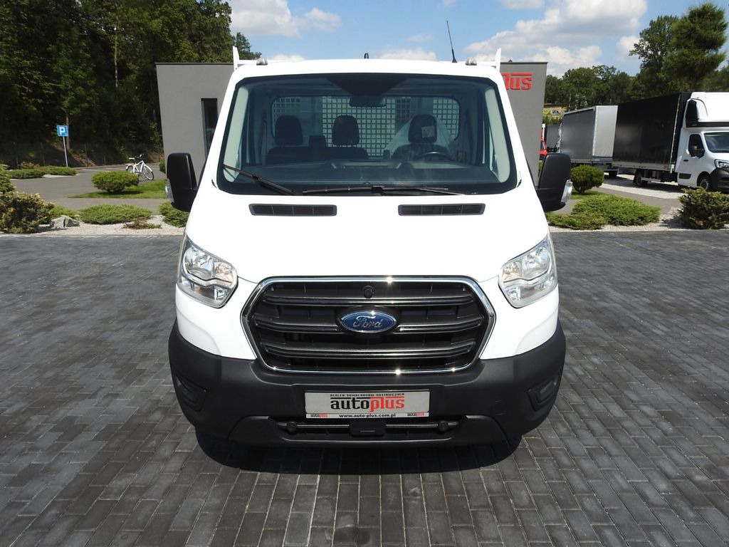 Ford TRANSIT KIPPER TEMPOMAT ZWILLINGSRÄDER - Dodávka sklápěč: obrázek 5 Ford TRANSIT KIPPER TEMPOMAT ZWILLINGSRÄDER - Dodávka sklápěč: obrázek 5
