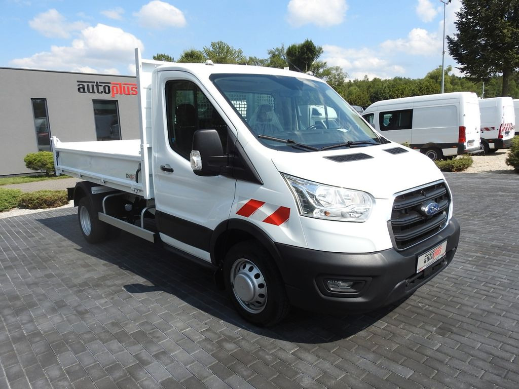 Ford TRANSIT KIPPER TEMPOMAT ZWILLINGSRÄDER - Dodávka sklápěč: obrázek 4 Ford TRANSIT KIPPER TEMPOMAT ZWILLINGSRÄDER - Dodávka sklápěč: obrázek 4