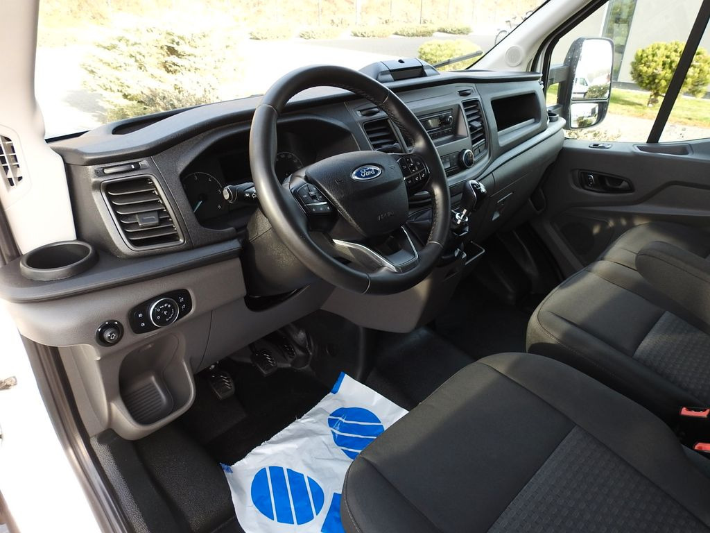 Ford TRANSIT KOFFER AUFZUG 8 PALETTEN TEMPOMAT - Dodávka skřín: obrázek 2 Ford TRANSIT KOFFER AUFZUG 8 PALETTEN TEMPOMAT - Dodávka skřín: obrázek 2
