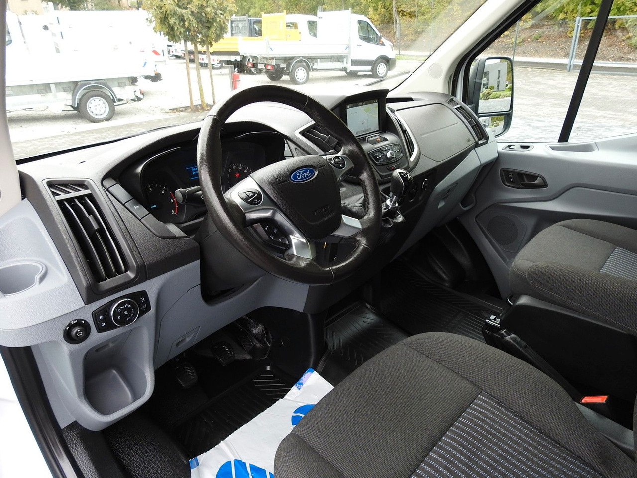 Ford TRANSIT KÜHLKASTENWAGEN 0*C HEIZFUNKTION Ford TRANSIT KÜHLKASTENWAGEN 0*C HEIZFUNKTION - Chladící dodávka: obrázek 2 Ford TRANSIT KÜHLKASTENWAGEN 0*C HEIZFUNKTION Ford TRANSIT KÜHLKASTENWAGEN 0*C HEIZFUNKTION - Chladící dodávka: obrázek 2