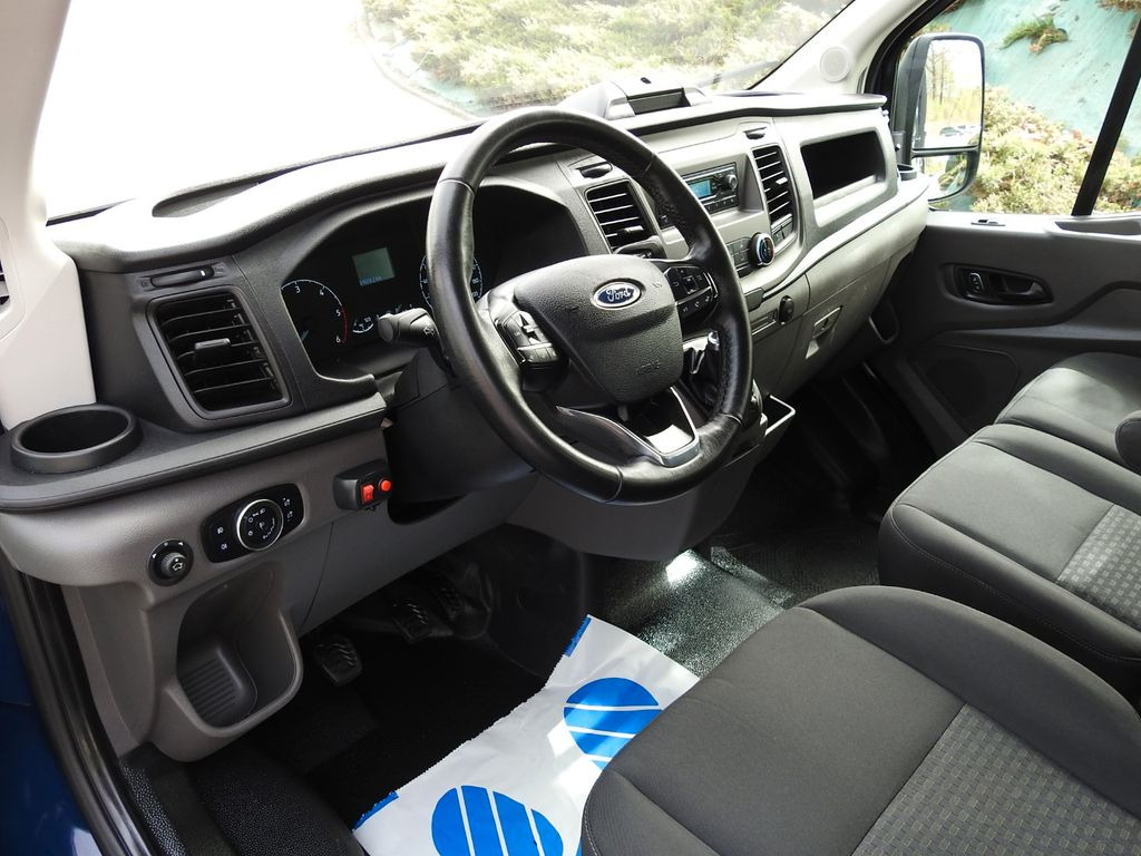 Ford TRANSIT PRITSCHE DOPPELKABINE DOKA 7 SITZE A/C - Dodávka valník, Dodávka s dvojitou kabinou: obrázek 2 Ford TRANSIT PRITSCHE DOPPELKABINE DOKA 7 SITZE A/C - Dodávka valník, Dodávka s dvojitou kabinou: obrázek 2