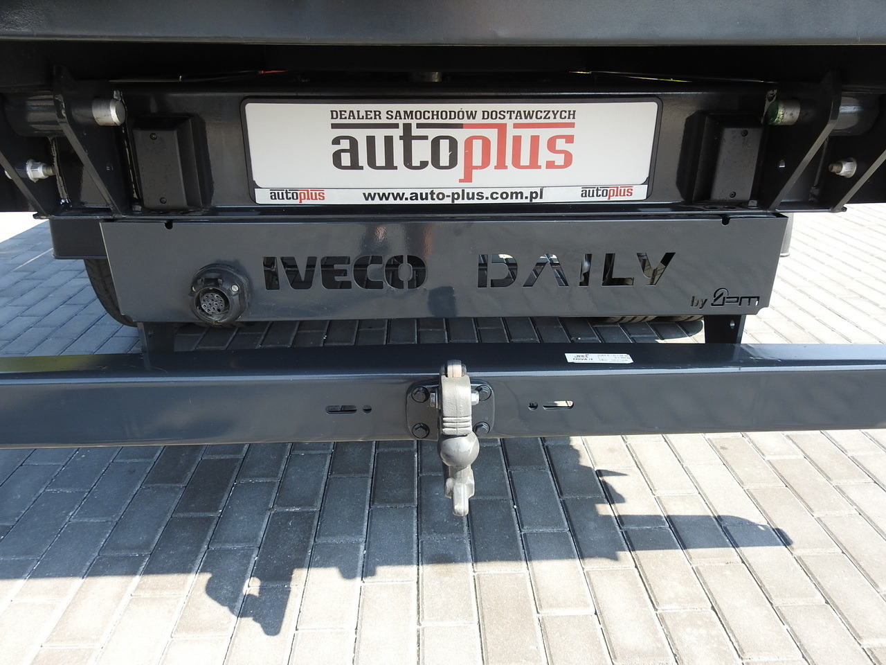 Dodávka sklápěč IVECO DAILY 35C13 TIPPER CRUISE CONTROL AIR CONDITIONING TWIN WHEELS  130HP: obrázek 16
