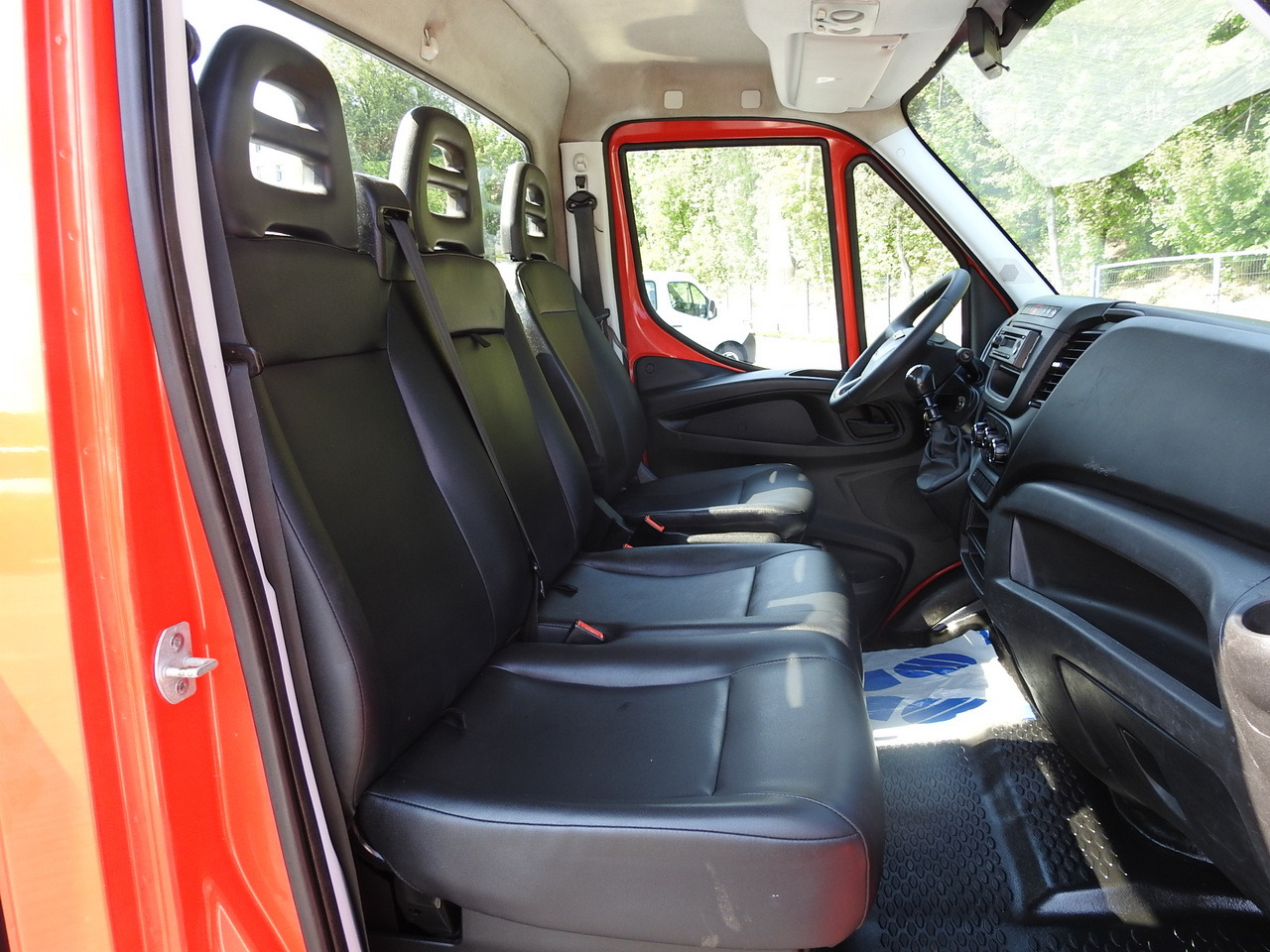 Dodávka sklápěč IVECO DAILY 35C13 TIPPER CRUISE CONTROL AIR CONDITIONING TWIN WHEELS  130HP: obrázek 40