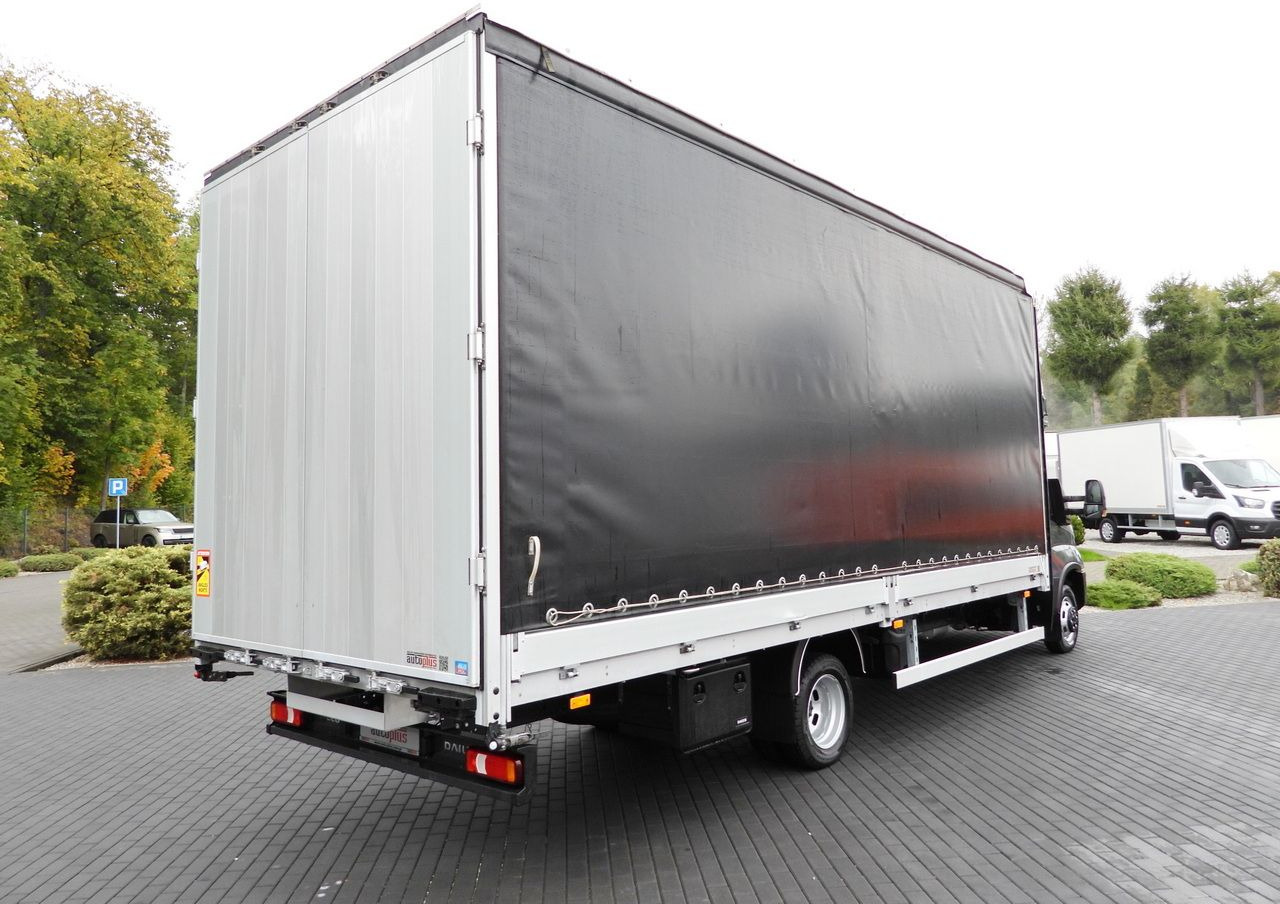 IVECO DAILY 50C18 TARPAULIN 14 PALLETS WEBASTO CRUISE CONTROL PNEUMATICS TWIN WHEELS AIR CONDITIONING 180HP - Plachtová dodávka: obrázek 3 IVECO DAILY 50C18 TARPAULIN 14 PALLETS WEBASTO CRUISE CONTROL PNEUMATICS TWIN WHEELS AIR CONDITIONING 180HP - Plachtová dodávka: obrázek 3