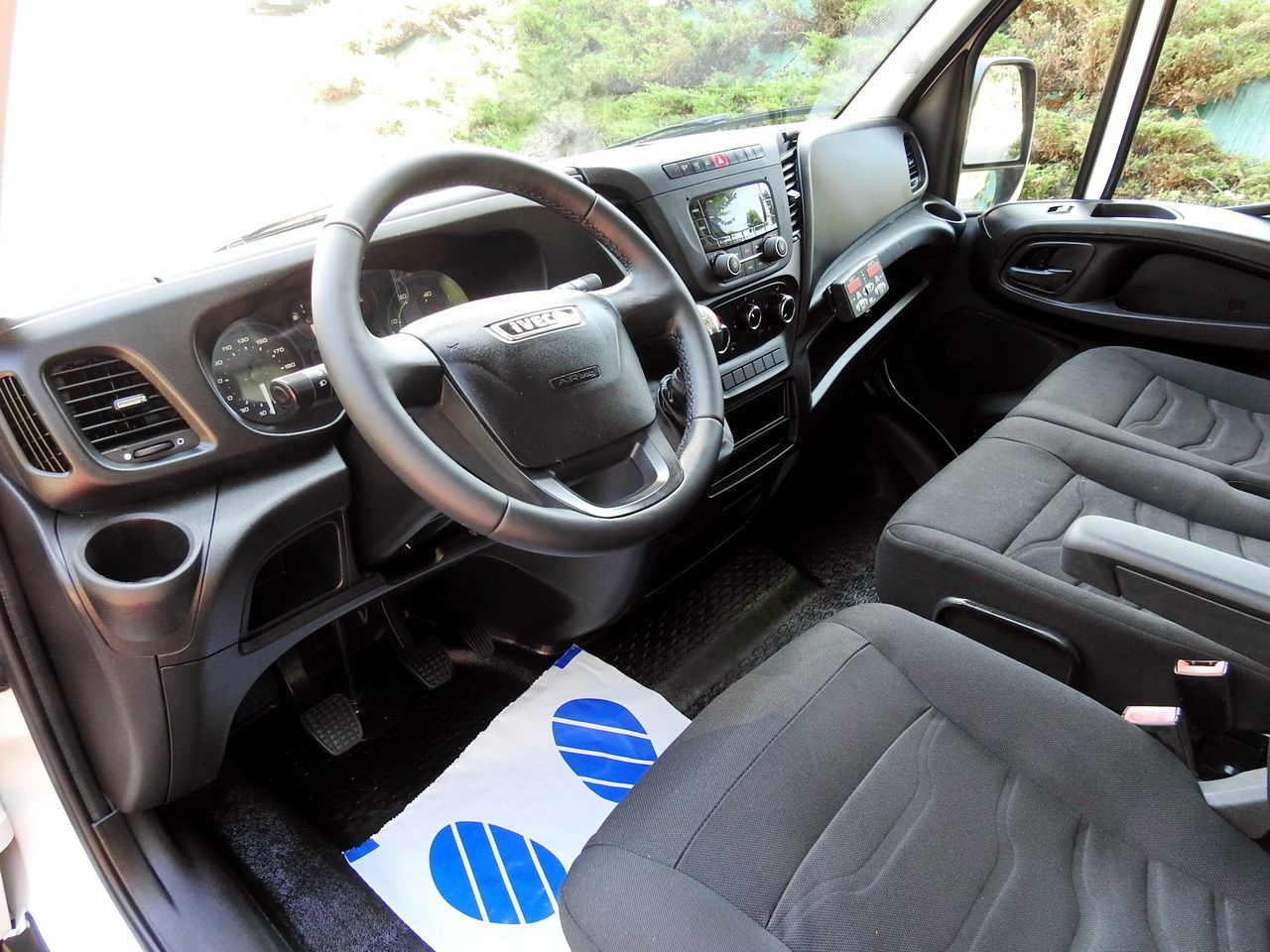 IVECO DAILY - Chladící dodávka: obrázek 2 IVECO DAILY - Chladící dodávka: obrázek 2