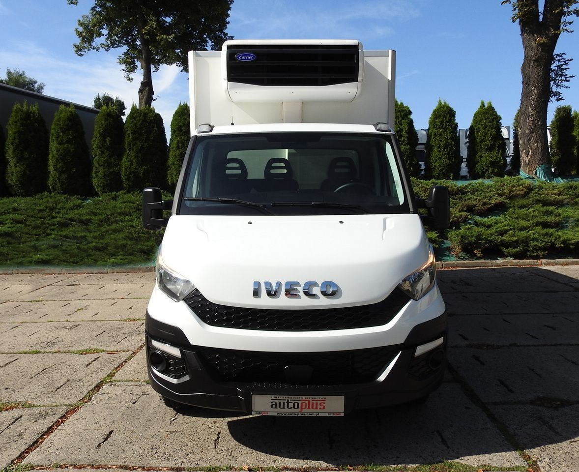 IVECO DAILY - Chladící dodávka: obrázek 5 IVECO DAILY - Chladící dodávka: obrázek 5