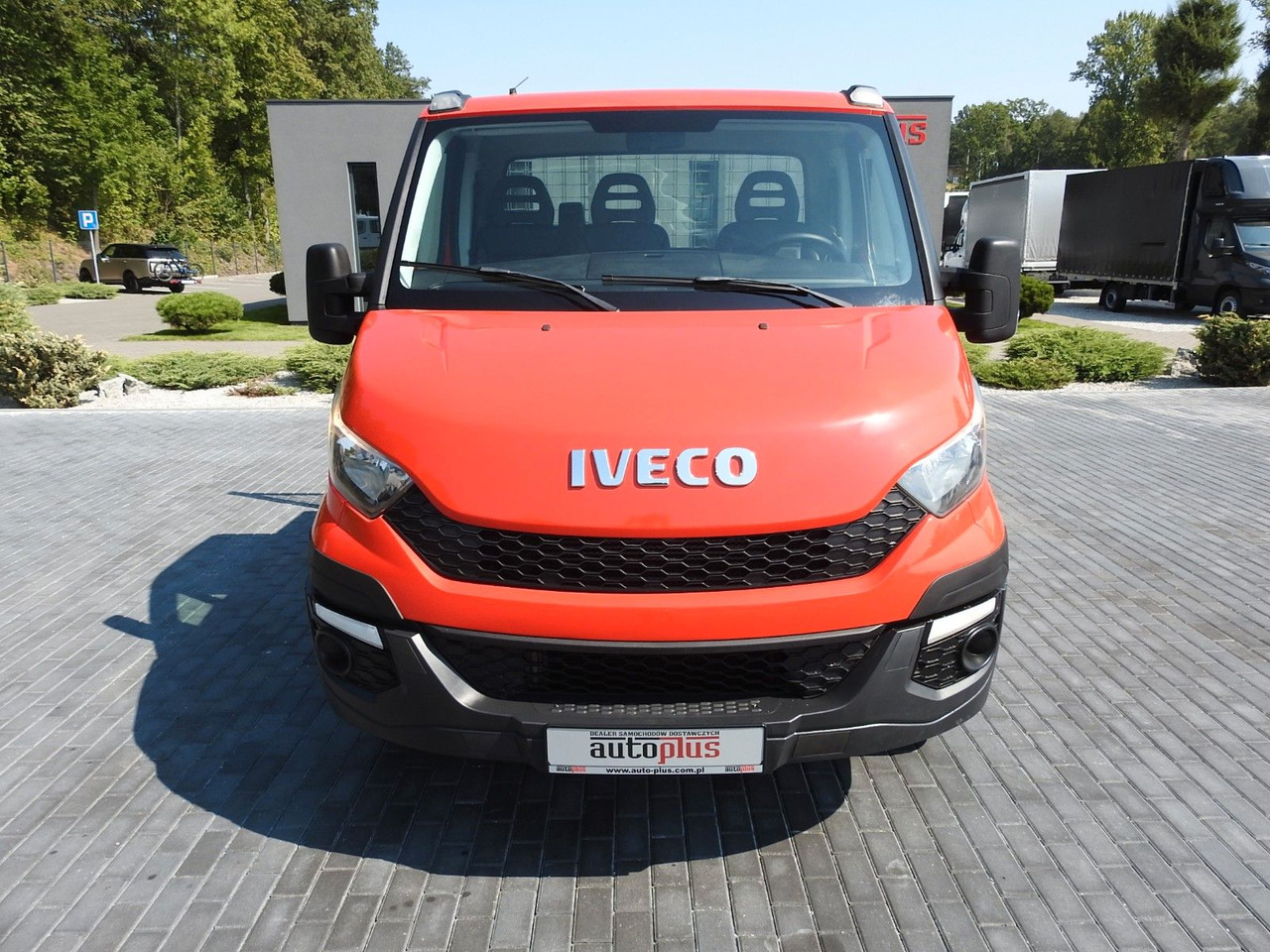Iveco DAILY 35C13 KIPPER TEMPOMAT A/C ZWILLINGSRÄDER - Dodávka sklápěč: obrázek 5 Iveco DAILY 35C13 KIPPER TEMPOMAT A/C ZWILLINGSRÄDER - Dodávka sklápěč: obrázek 5