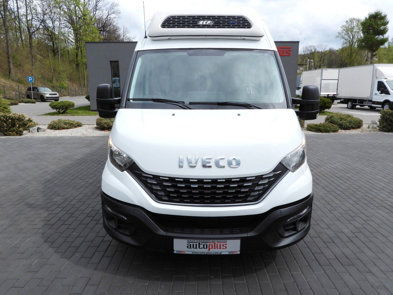 Iveco DAILY 35S14 KÜHLKASTENWAGEN -5*C STROMVERSORGUNG - Chladící dodávka: obrázek 5 Iveco DAILY 35S14 KÜHLKASTENWAGEN -5*C STROMVERSORGUNG - Chladící dodávka: obrázek 5