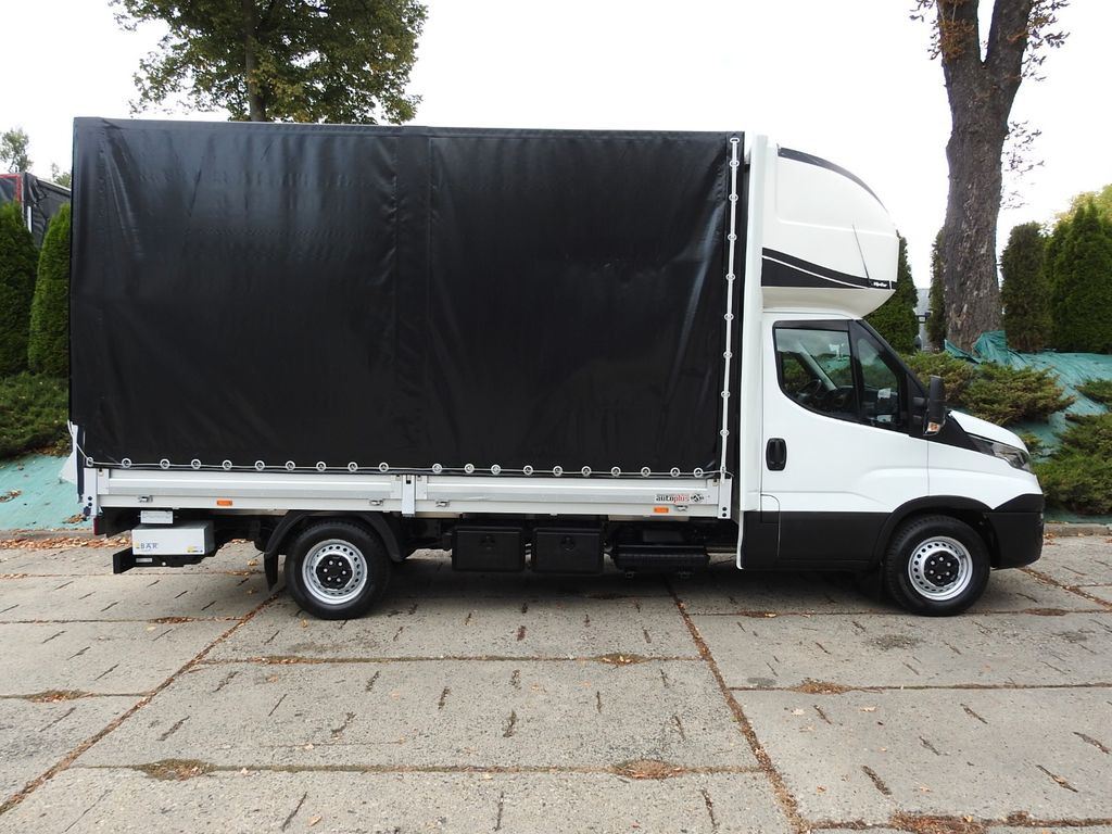 Iveco DAILY 35S18 PRITSCHE PLANE 10 PALETTEN AUFZUG  leasing Iveco DAILY 35S18 PRITSCHE PLANE 10 PALETTEN AUFZUG: obrázek 7