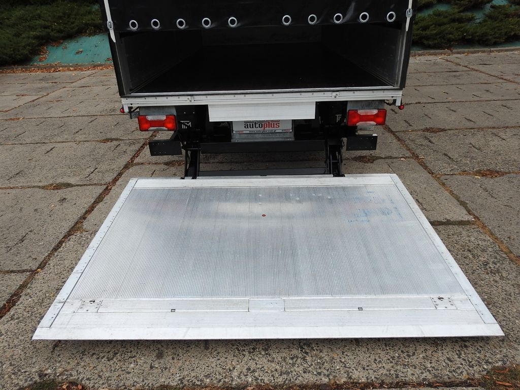 Iveco DAILY 35S18 PRITSCHE PLANE 10 PALETTEN AUFZUG  leasing Iveco DAILY 35S18 PRITSCHE PLANE 10 PALETTEN AUFZUG: obrázek 14