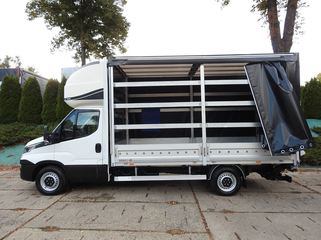 Iveco DAILY 35S18 PRITSCHE PLANE 10 PALETTEN AUFZUG  leasing Iveco DAILY 35S18 PRITSCHE PLANE 10 PALETTEN AUFZUG: obrázek 8