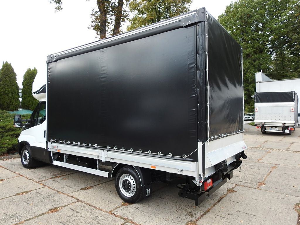 Iveco DAILY 35S18 PRITSCHE PLANE 10 PALETTEN AUFZUG  leasing Iveco DAILY 35S18 PRITSCHE PLANE 10 PALETTEN AUFZUG: obrázek 10