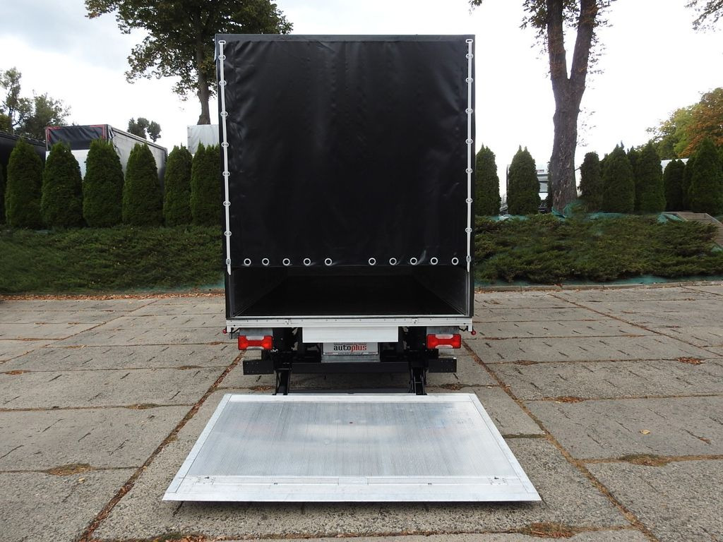 Iveco DAILY 35S18 PRITSCHE PLANE 10 PALETTEN AUFZUG  leasing Iveco DAILY 35S18 PRITSCHE PLANE 10 PALETTEN AUFZUG: obrázek 13