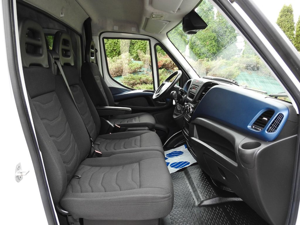 Iveco DAILY 35S18 PRITSCHE PLANE 10 PALETTEN AUFZUG  leasing Iveco DAILY 35S18 PRITSCHE PLANE 10 PALETTEN AUFZUG: obrázek 29