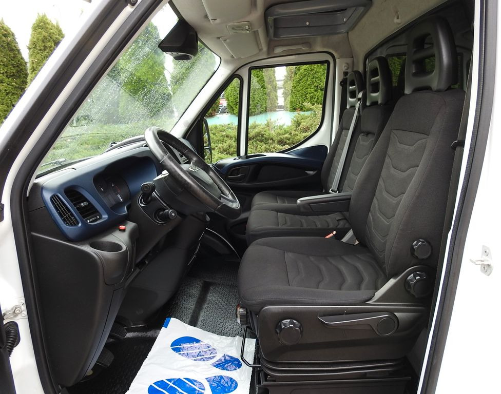 Iveco DAILY 35S18 PRITSCHE PLANE 10 PALETTEN AUFZUG  leasing Iveco DAILY 35S18 PRITSCHE PLANE 10 PALETTEN AUFZUG: obrázek 22