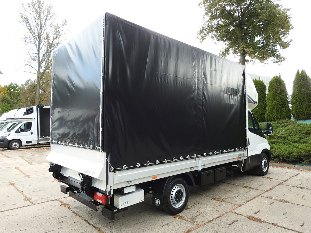 Iveco DAILY 35S18 PRITSCHE PLANE 10 PALETTEN AUFZUG  leasing Iveco DAILY 35S18 PRITSCHE PLANE 10 PALETTEN AUFZUG: obrázek 15