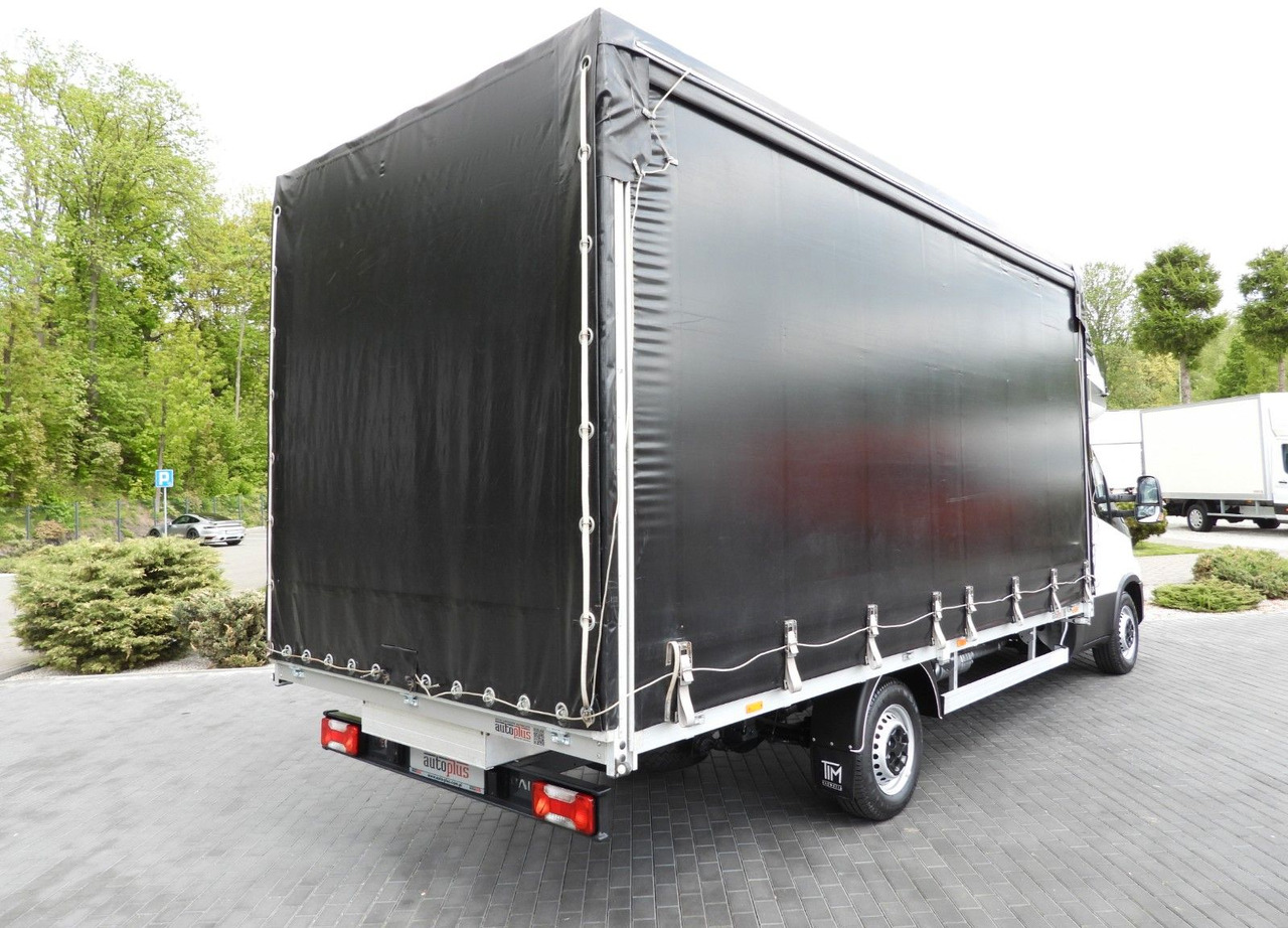 Iveco DAILY 35S18 PRITSCHE PLANE 10 PALETTEN WEBASTO - Plachtová dodávka: obrázek 3 Iveco DAILY 35S18 PRITSCHE PLANE 10 PALETTEN WEBASTO - Plachtová dodávka: obrázek 3
