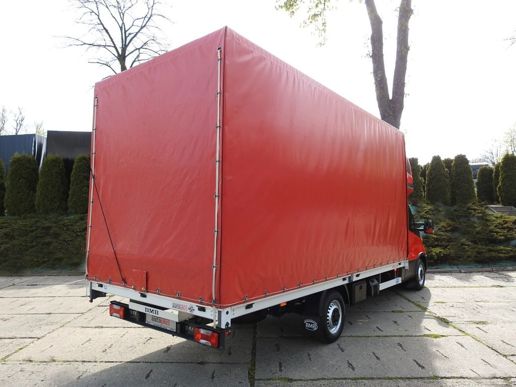 Iveco DAILY 35S18 PRITSCHE PLANE 10 PALETTEN WEBASTO - Plachtová dodávka: obrázek 3 Iveco DAILY 35S18 PRITSCHE PLANE 10 PALETTEN WEBASTO - Plachtová dodávka: obrázek 3
