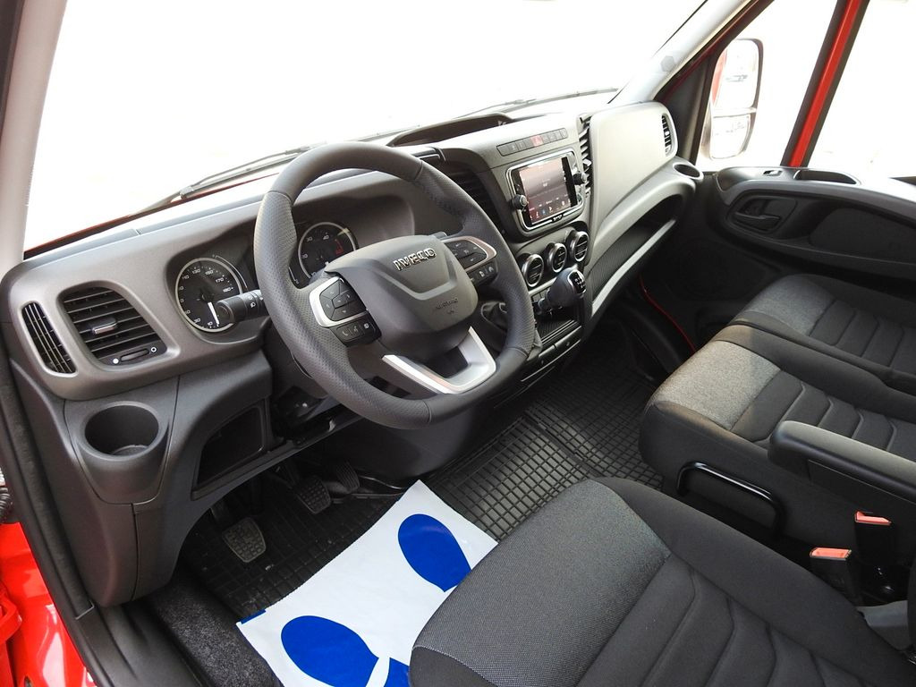 Iveco DAILY 35S18 PRITSCHE PLANE 10 PALETTEN WEBASTO - Plachtová dodávka: obrázek 2 Iveco DAILY 35S18 PRITSCHE PLANE 10 PALETTEN WEBASTO - Plachtová dodávka: obrázek 2