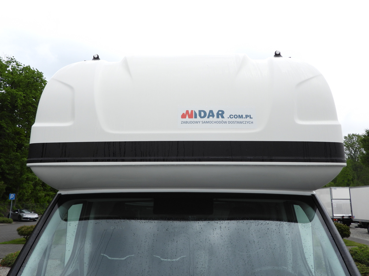 Plachtová dodávka Iveco DAILY  35S18 PRITSCHE PLANE 10 PALETTEN WEBASTO: obrázek 15