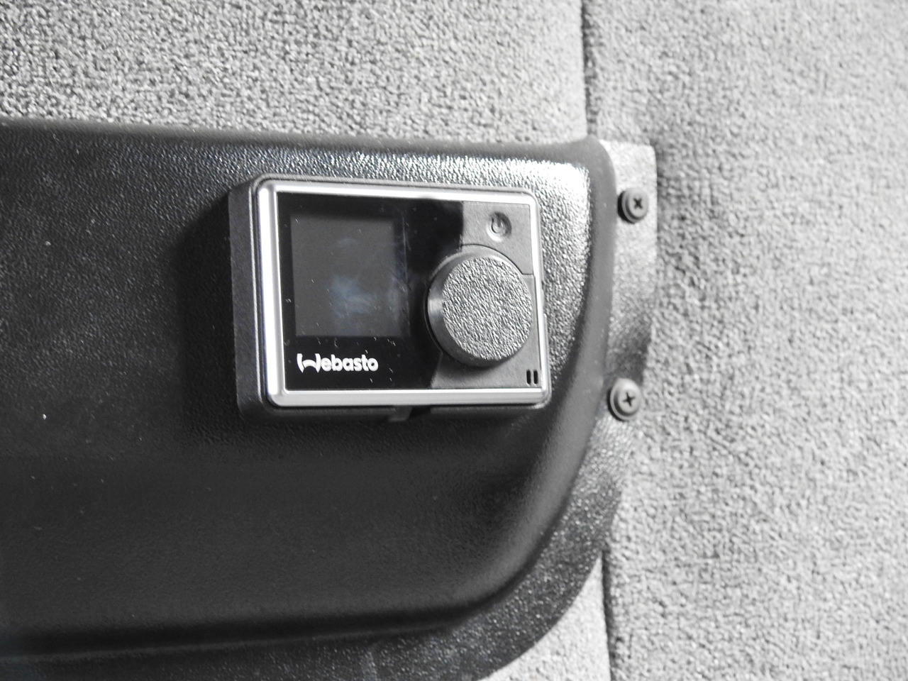 Plachtová dodávka Iveco DAILY  35S18 PRITSCHE PLANE 10 PALETTEN WEBASTO: obrázek 43