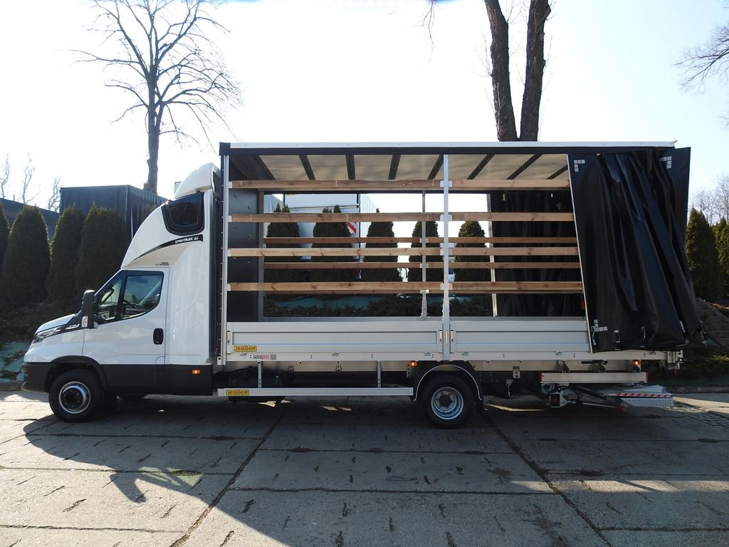 Iveco DAILY  72C180 NEUE PRITSCHE PLANE AUFZUG 14PALET  leasing Iveco DAILY  72C180 NEUE PRITSCHE PLANE AUFZUG 14PALET: obrázek 9