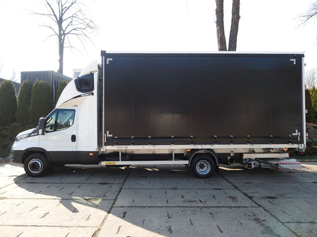 Iveco DAILY  72C180 NEUE PRITSCHE PLANE AUFZUG 14PALET  leasing Iveco DAILY  72C180 NEUE PRITSCHE PLANE AUFZUG 14PALET: obrázek 10
