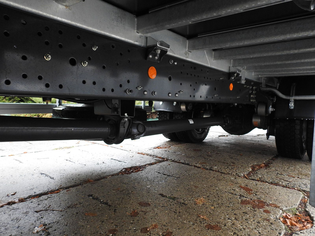Plachtový nákladní auto Iveco EUROCARGO 120-250 PRITSCHE PLANE 18 PALETTEN A/C: obrázek 21
