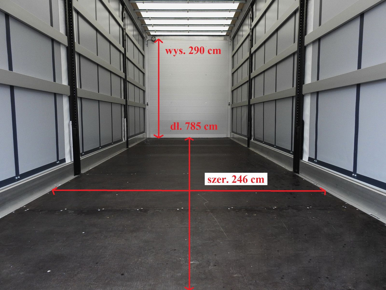 Plachtový nákladní auto Iveco EUROCARGO 120-250 PRITSCHE PLANE 18 PALETTEN A/C: obrázek 14