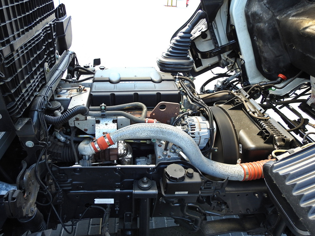 Chladírenský nákladní automobil MAN TGL 10.180 REGRIGERATOR BOX -20*C 11 PALLETS POWER SUPPLY 230V AIR CONDITIONING PNEUMATICS TWIN WHEELS  180HP: obrázek 31