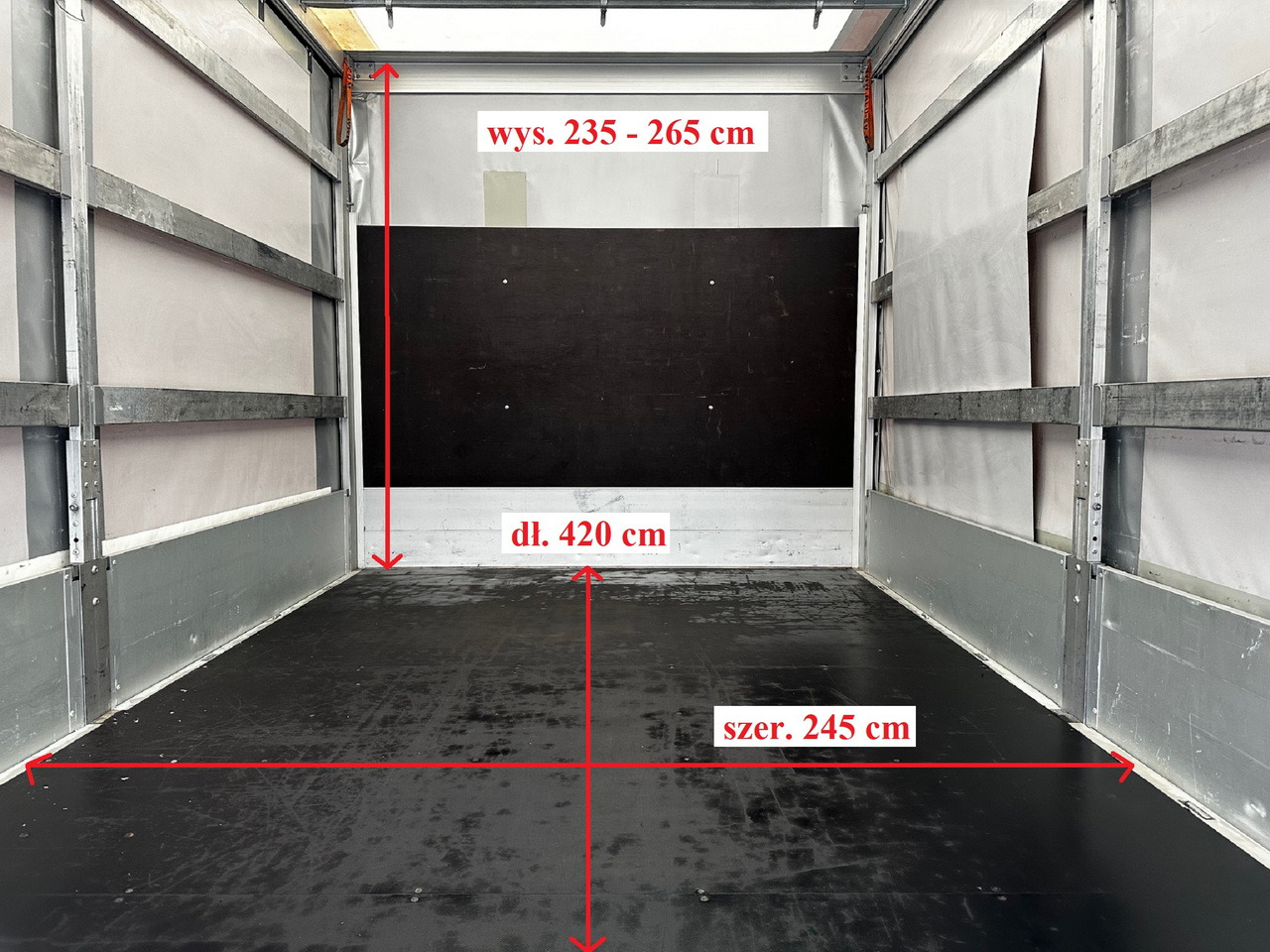 Plachtová dodávka MERCEDES SPRINTER 316 TARPAULIN 10 PALLETS WEBASTO CRUISE CONTROL LED LIGHTS PNEUMATICS AUTOMATIC TRANSMISSION  AIR CONDITIONING  160HP: obrázek 12