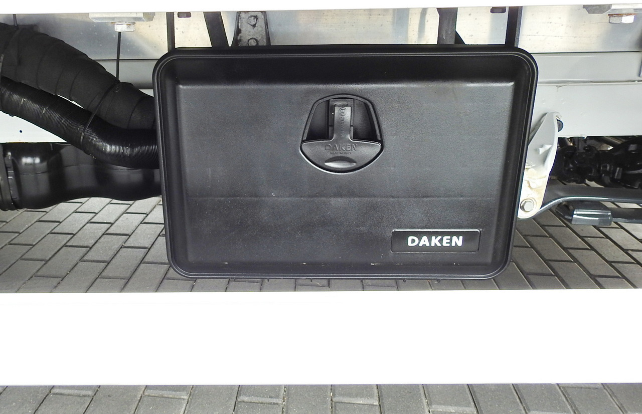 Plachtová dodávka MERCEDES SPRINTER 316 TARPAULIN 10 PALLETS WEBASTO CRUISE CONTROL LED LIGHTS PNEUMATICS AUTOMATIC TRANSMISSION  AIR CONDITIONING  160HP: obrázek 22