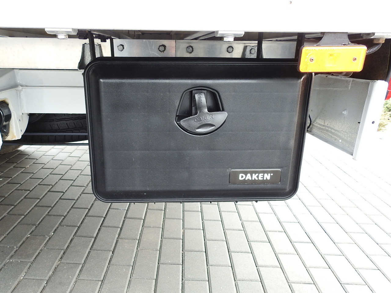 Plachtová dodávka MERCEDES SPRINTER 316 TARPAULIN 10 PALLETS WEBASTO CRUISE CONTROL LED LIGHTS PNEUMATICS AUTOMATIC TRANSMISSION  AIR CONDITIONING  160HP: obrázek 23