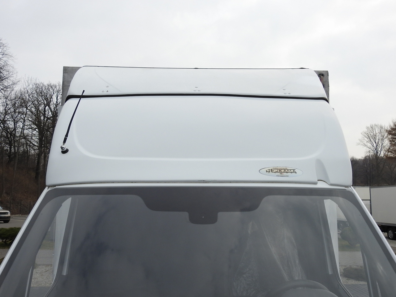 Plachtová dodávka MERCEDES SPRINTER 316 TARPAULIN 10 PALLETS WEBASTO CRUISE CONTROL LED LIGHTS PNEUMATICS AUTOMATIC TRANSMISSION  AIR CONDITIONING  160HP: obrázek 15