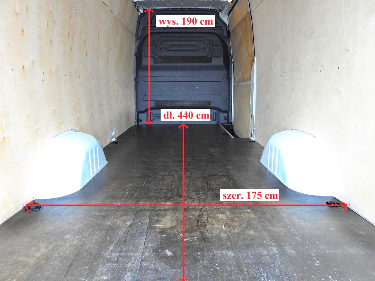 Furgon MERCEDES SPRINTER 316 VAN AIR CONDITIONING 165HP: obrázek 14 Furgon MERCEDES SPRINTER 316 VAN AIR CONDITIONING 165HP: obrázek 14