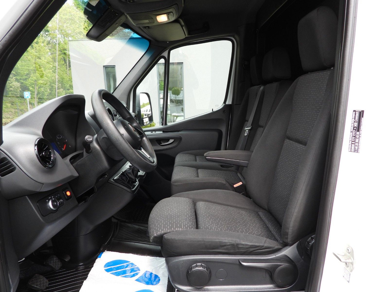 Mercedes-Benz SPRINTER 316 PRITSCHE PLANE AUFZUG 8 PALETTEN leasing Mercedes-Benz SPRINTER 316 PRITSCHE PLANE AUFZUG 8 PALETTEN: obrázek 21