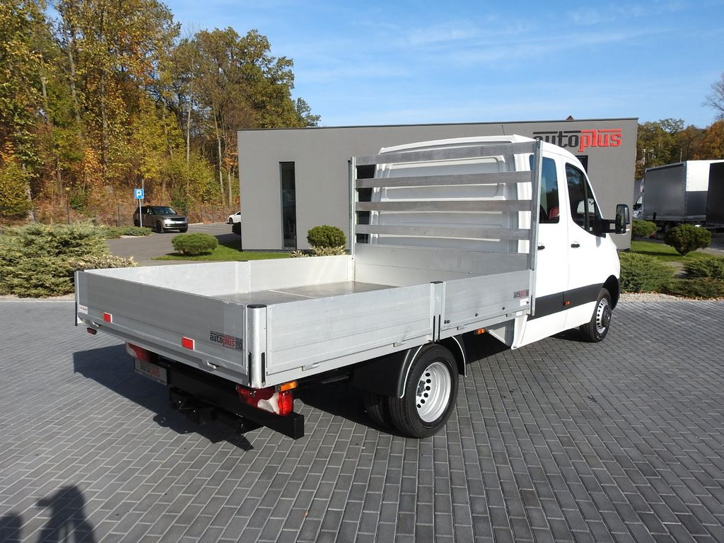Mercedes-Benz SPRINTER 516 PRITSCHE DOPPELKABINE DOKA 6 SITZE - Dodávka valník, Dodávka s dvojitou kabinou: obrázek 3 Mercedes-Benz SPRINTER 516 PRITSCHE DOPPELKABINE DOKA 6 SITZE - Dodávka valník, Dodávka s dvojitou kabinou: obrázek 3