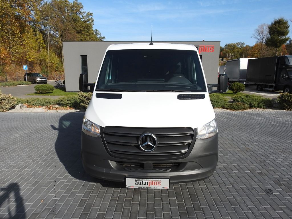 Mercedes-Benz SPRINTER 516 PRITSCHE DOPPELKABINE DOKA 6 SITZE - Dodávka valník, Dodávka s dvojitou kabinou: obrázek 5 Mercedes-Benz SPRINTER 516 PRITSCHE DOPPELKABINE DOKA 6 SITZE - Dodávka valník, Dodávka s dvojitou kabinou: obrázek 5