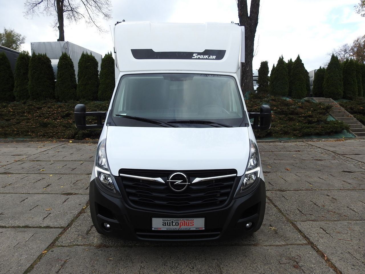 OPEL MOVANO - Plachtová dodávka: obrázek 5 OPEL MOVANO - Plachtová dodávka: obrázek 5