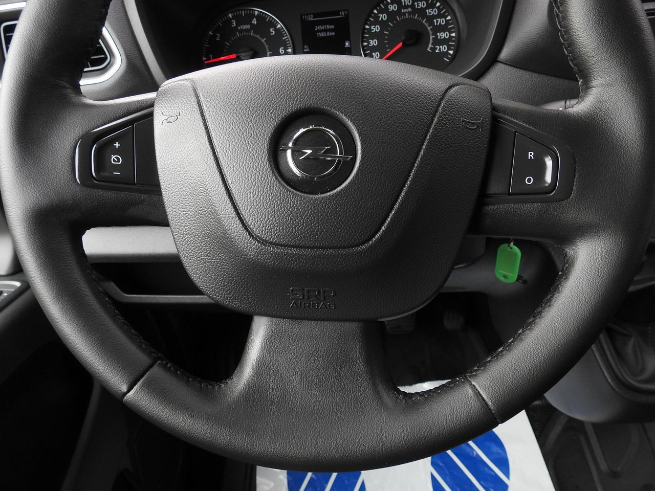 Plachtová dodávka OPEL MOVANO: obrázek 36 Plachtová dodávka OPEL MOVANO: obrázek 36