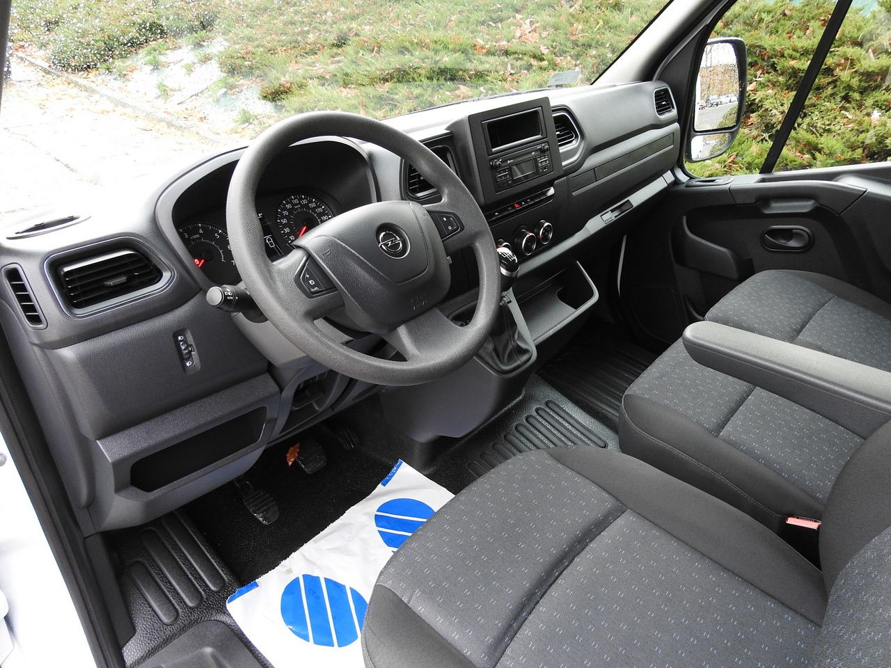 OPEL MOVANO - Chladící dodávka: obrázek 2 OPEL MOVANO - Chladící dodávka: obrázek 2