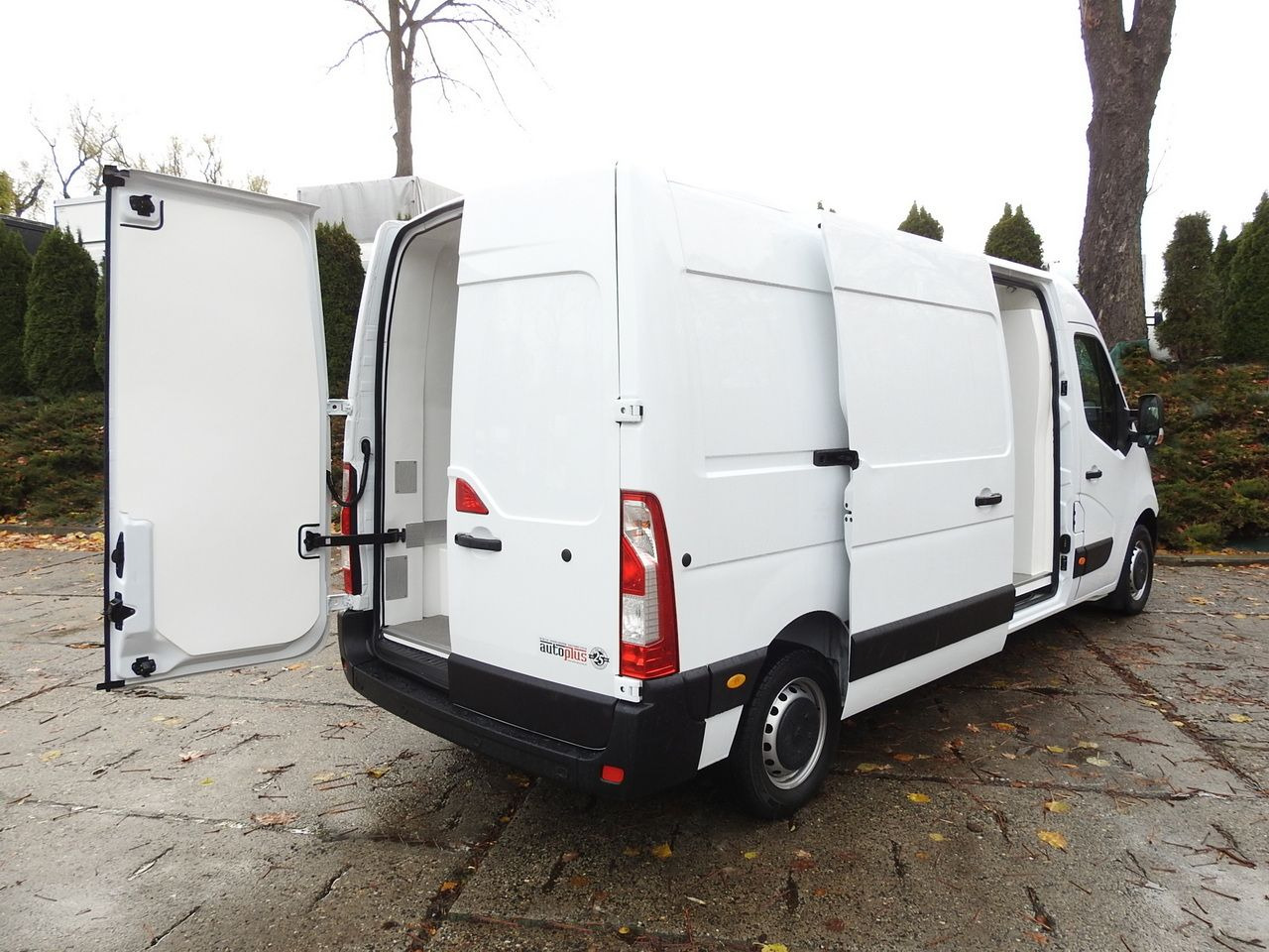 OPEL MOVANO - Chladící dodávka: obrázek 3 OPEL MOVANO - Chladící dodávka: obrázek 3