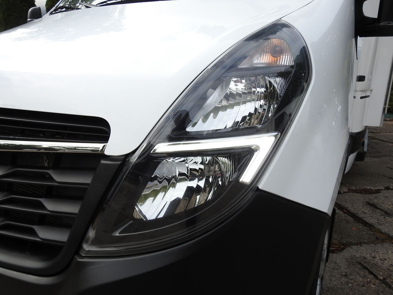 Plachtová dodávka OPEL MOVANO: obrázek 20 Plachtová dodávka OPEL MOVANO: obrázek 20