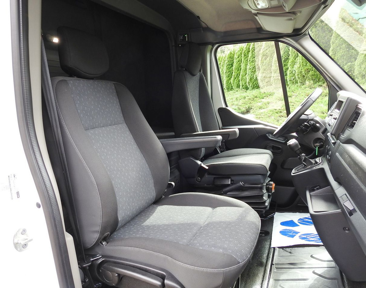 Plachtová dodávka OPEL MOVANO: obrázek 45 Plachtová dodávka OPEL MOVANO: obrázek 45