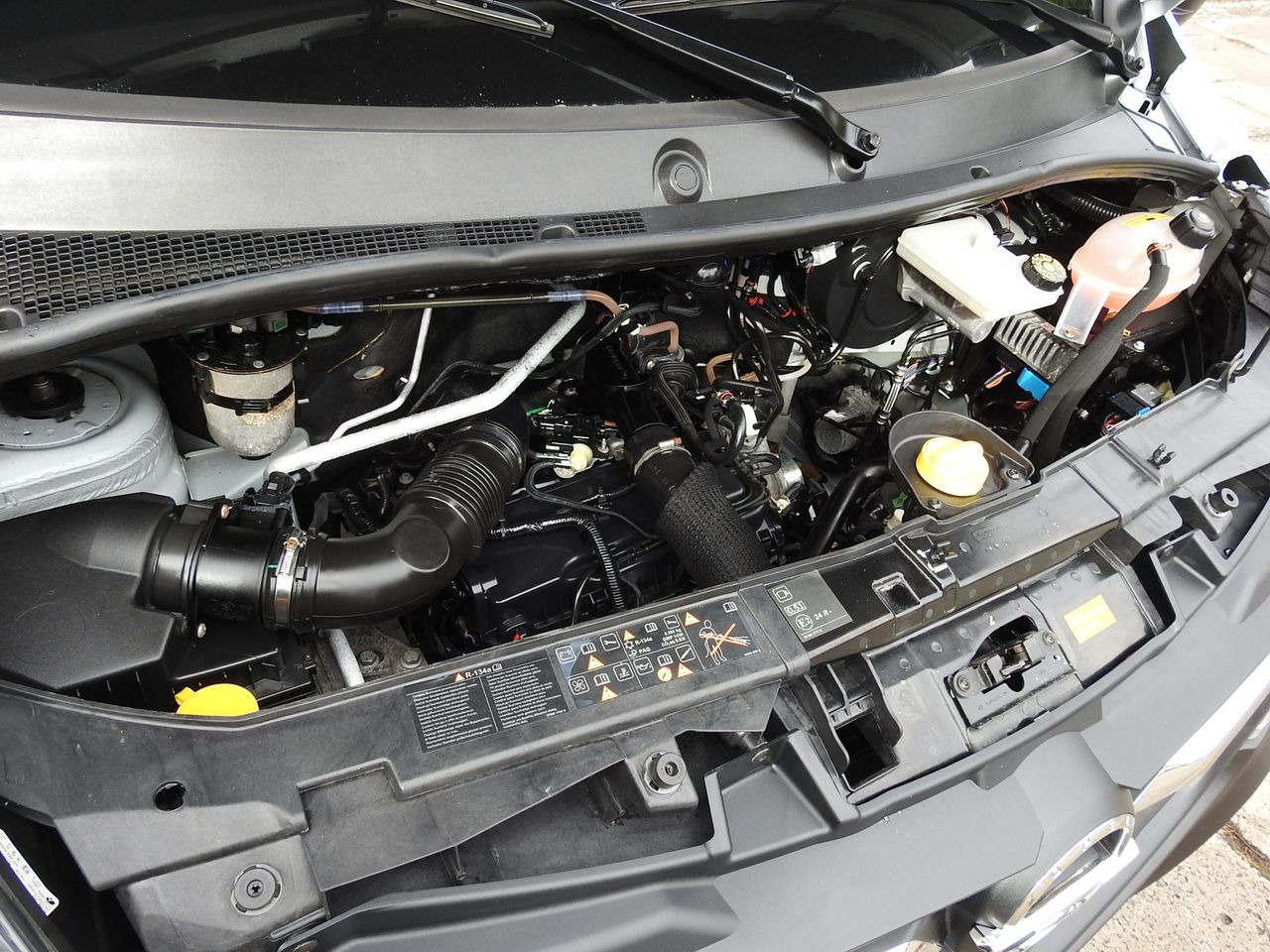 Plachtová dodávka OPEL MOVANO: obrázek 30 Plachtová dodávka OPEL MOVANO: obrázek 30