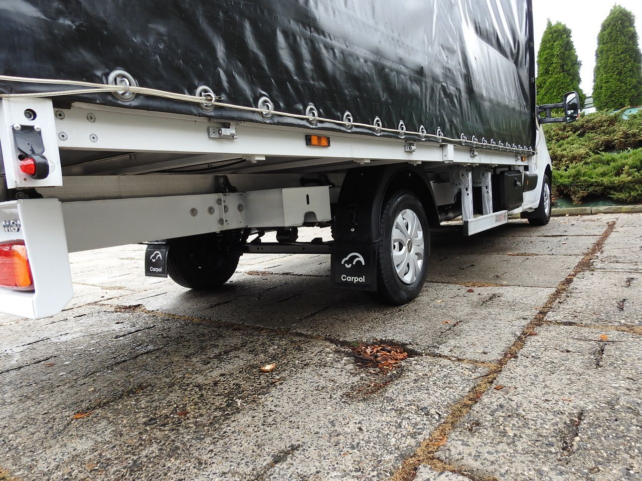 Plachtová dodávka OPEL MOVANO: obrázek 17 Plachtová dodávka OPEL MOVANO: obrázek 17