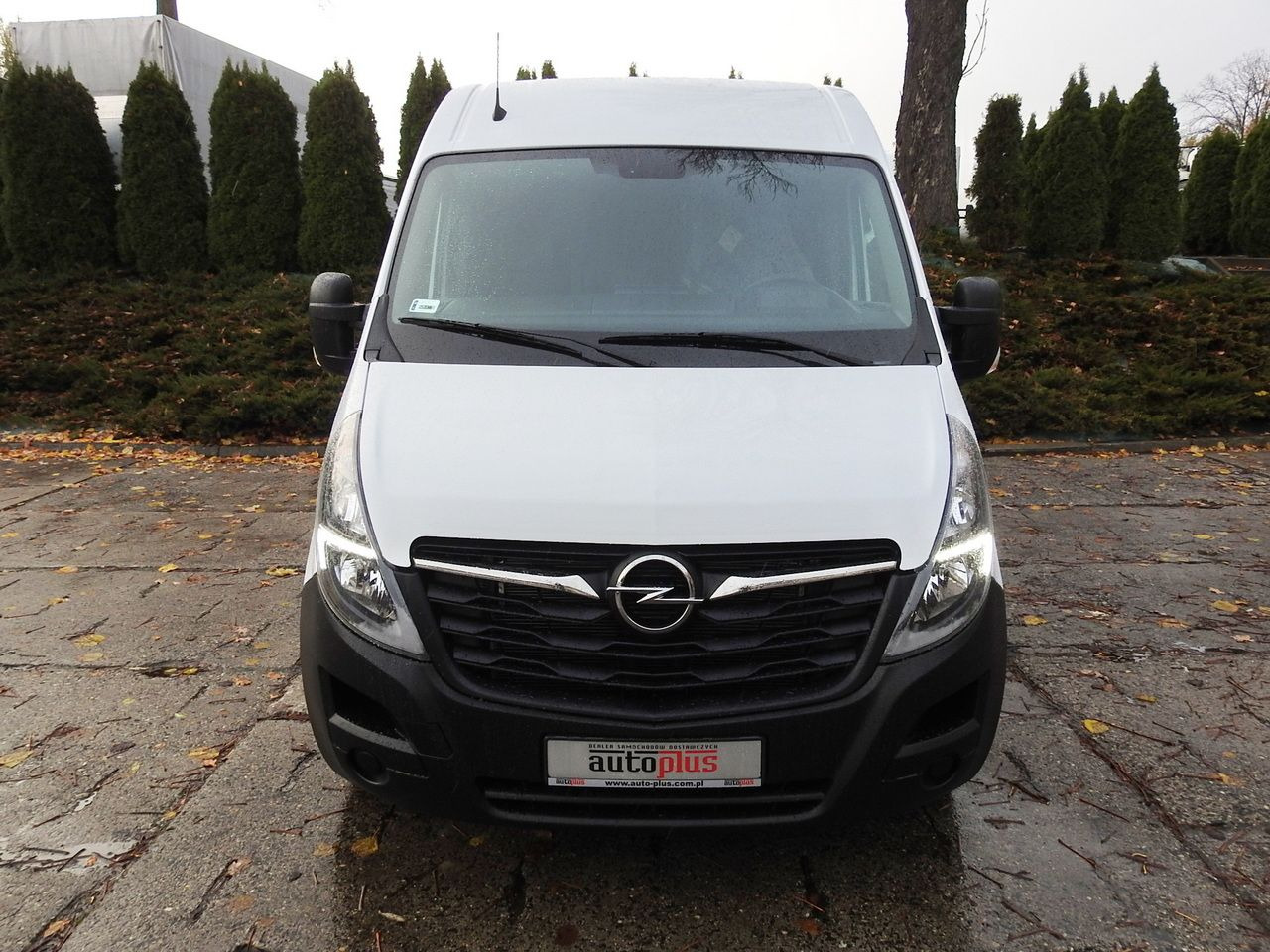 OPEL MOVANO - Chladící dodávka: obrázek 5 OPEL MOVANO - Chladící dodávka: obrázek 5