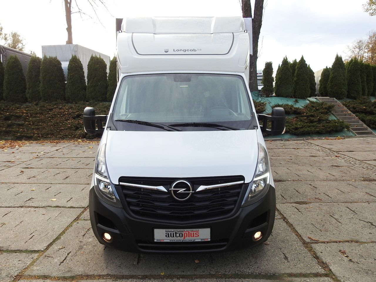 OPEL MOVANO TARPAULIN 10 PALLETS WEBASTO CRUISE CONTROL LED LIGHTS PNEUMATICS AIR CONDITIONING 165HP - Plachtová dodávka: obrázek 5 OPEL MOVANO TARPAULIN 10 PALLETS WEBASTO CRUISE CONTROL LED LIGHTS PNEUMATICS AIR CONDITIONING 165HP - Plachtová dodávka: obrázek 5